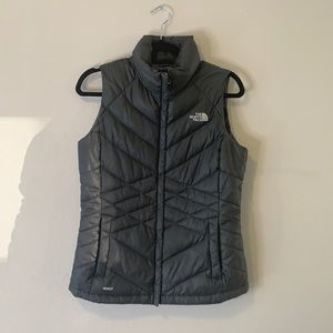 The North Face 550 down vest